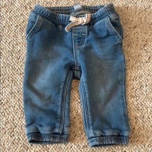 Cutest baby jeans ever